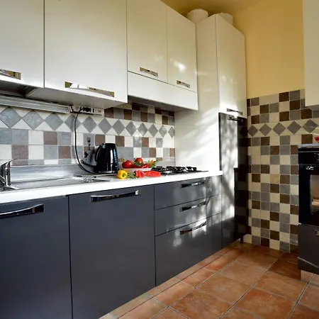 Prázdninový dům Casa Girasole