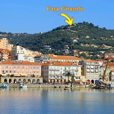 Casa Girasole بيت للعطل