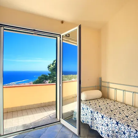 Casa Girasole Prázdninový dům Imperia