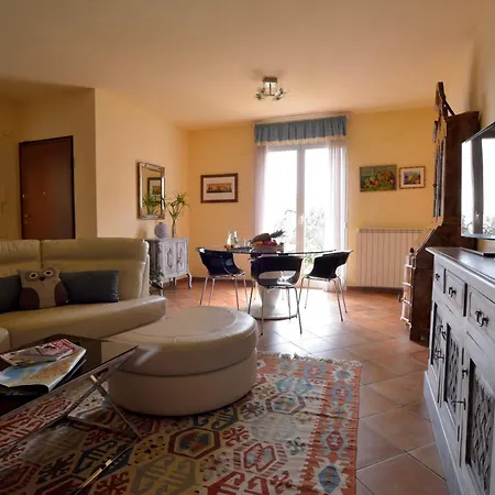 Casa Girasole Prázdninový dům Imperia