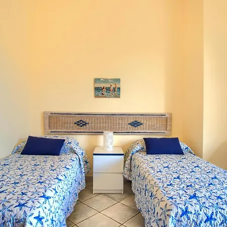 بيت للعطل Casa Girasole إمبيريا