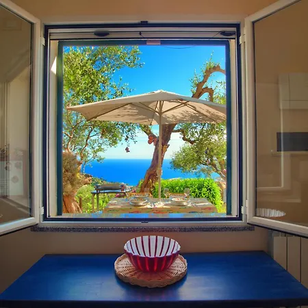 Prázdninový dům Casa Girasole *