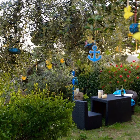 Prázdninový dům Casa Girasole *
