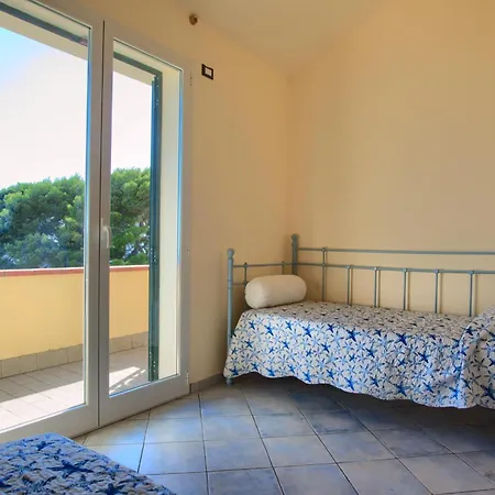 Casa Girasole Prázdninový dům